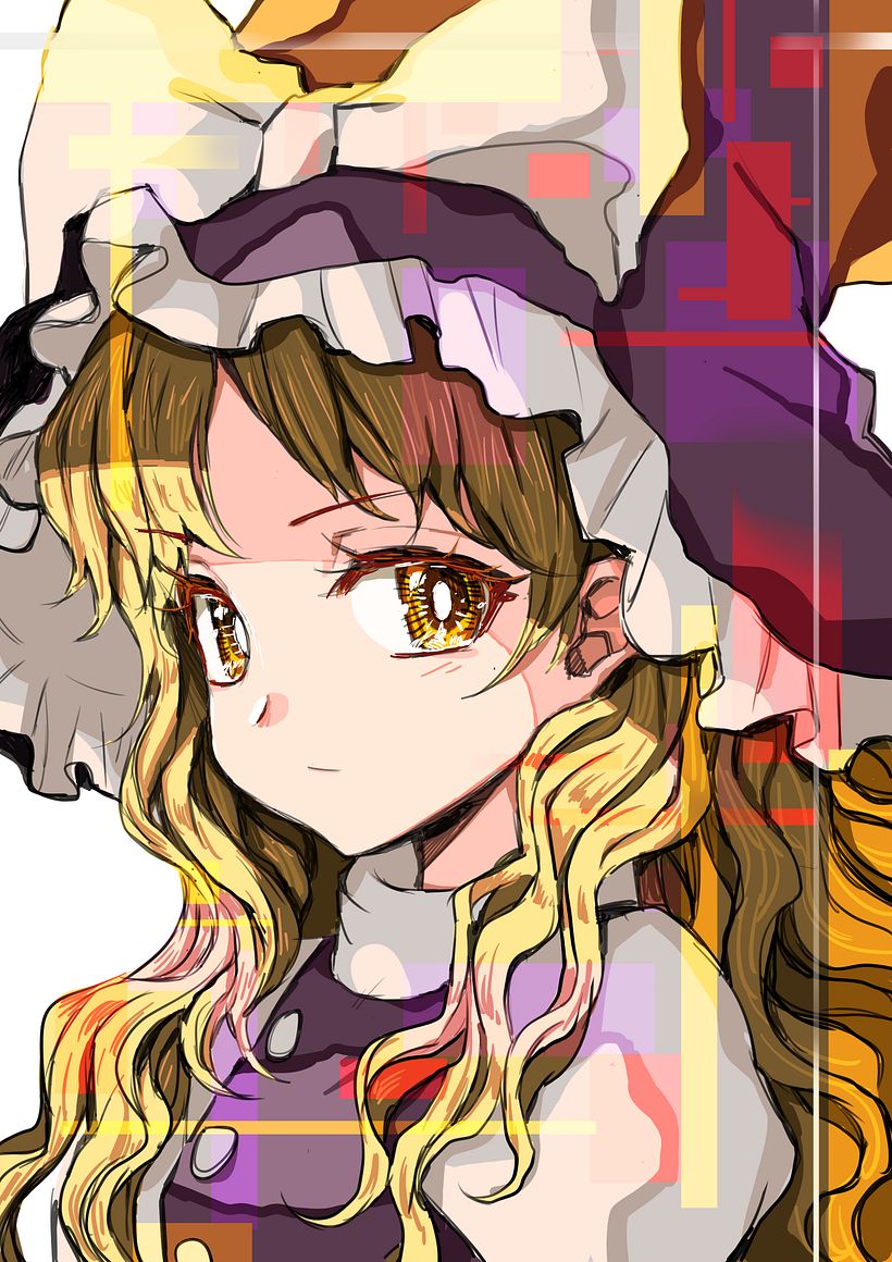Touhou Girls 4