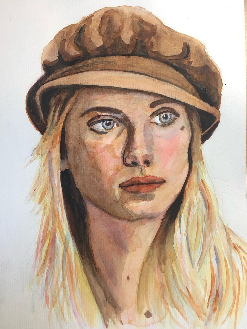 Mélanie Laurent - Shosanna, Inglourious Basterds