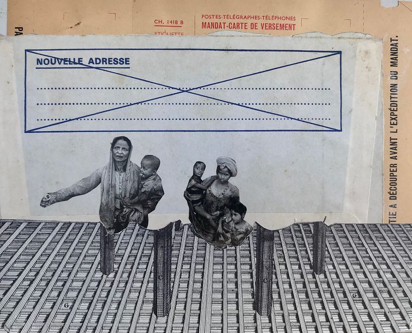 analog collage 19