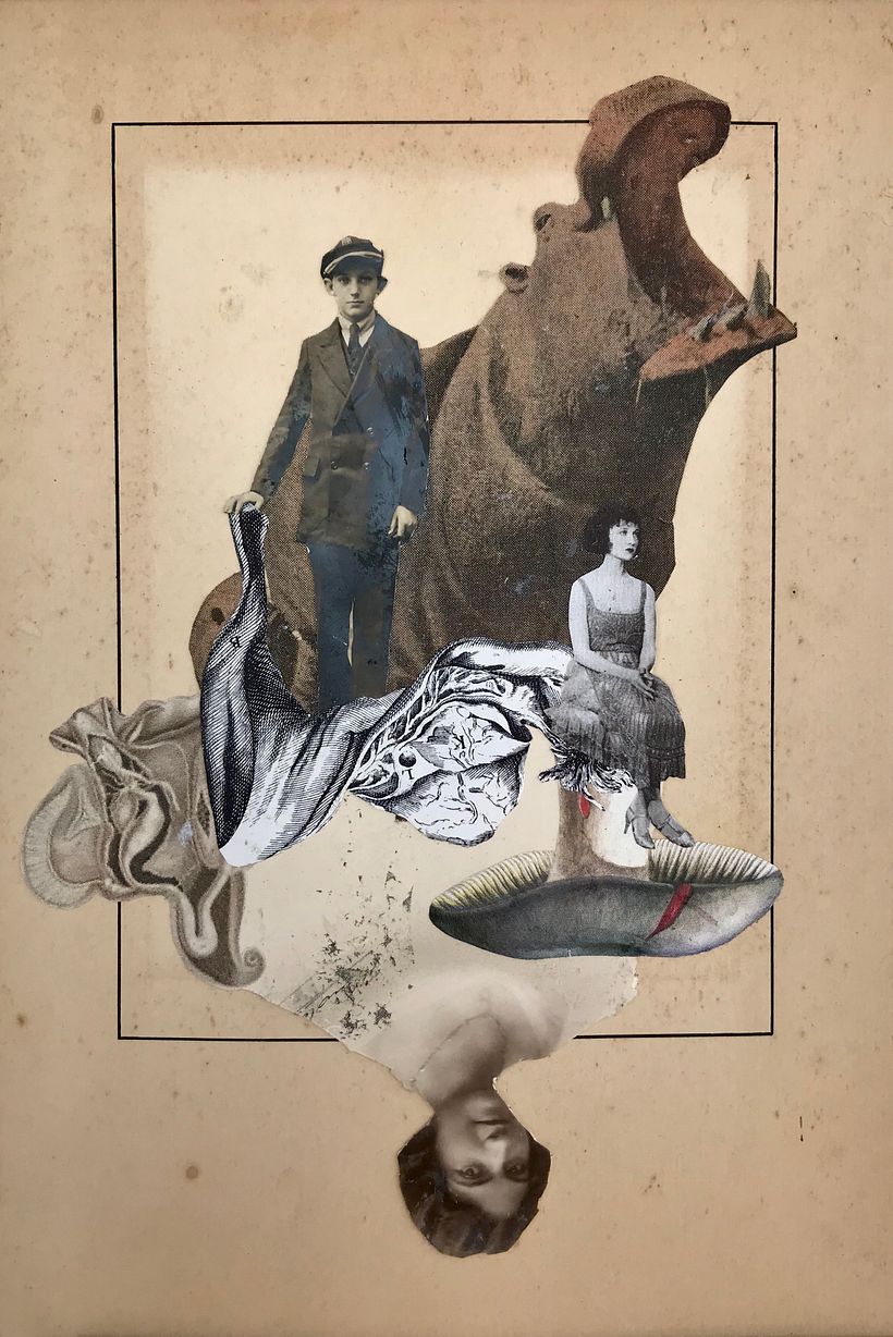 analog collage 28