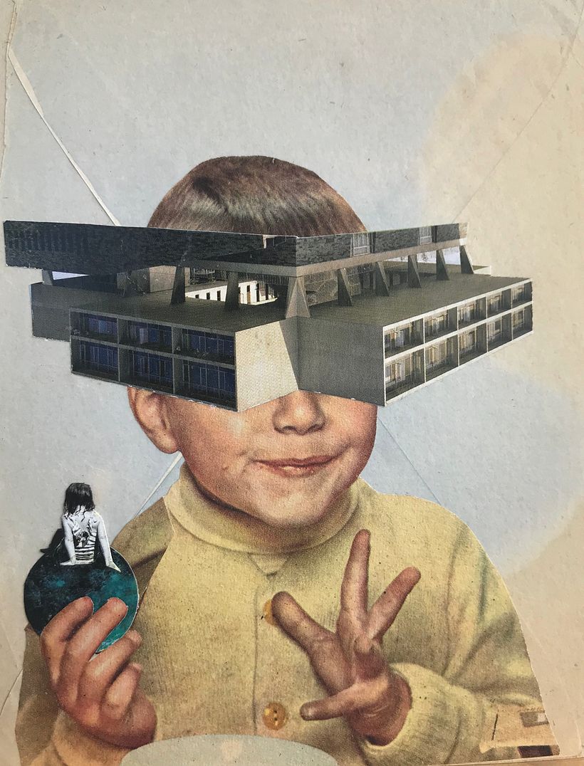 analog collage 30