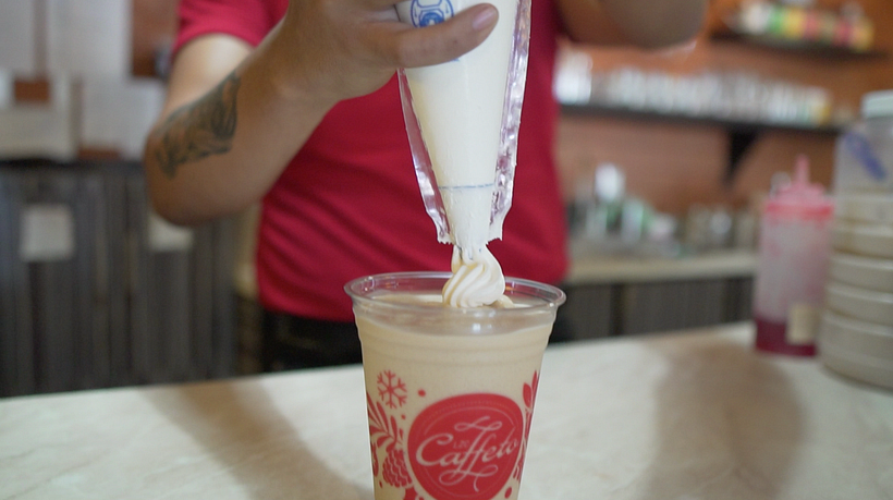 Caffeto Lzc, video promocional 1