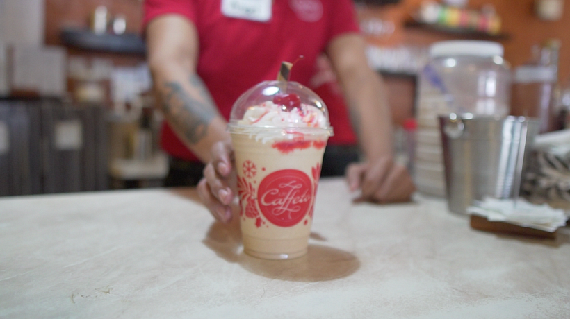 Caffeto Lzc, video promocional 2