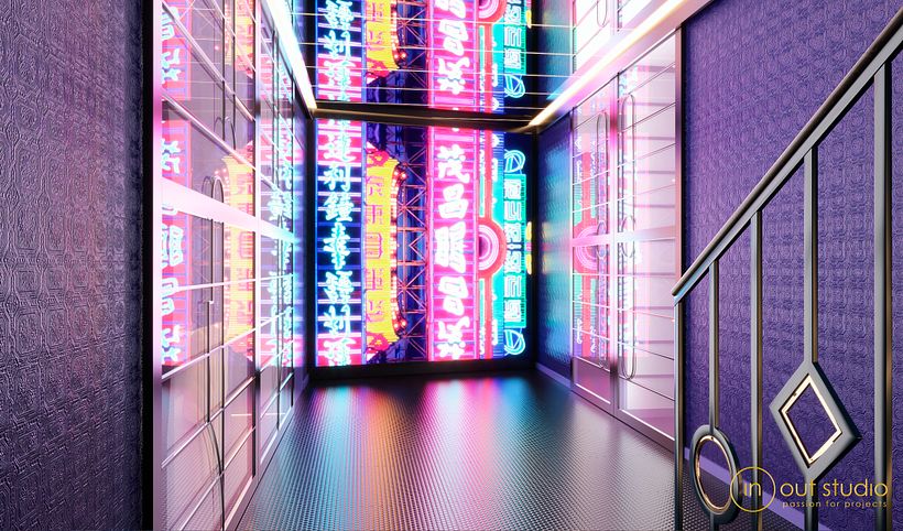 KAI LA CALETA - Restaurant design 5