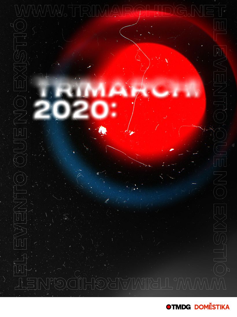 Concurso TRImarchi: Diseña el póster de la edición que no fue 0