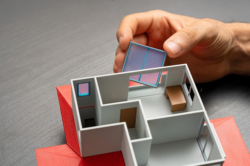 Maqueta: Kasukabe House 15