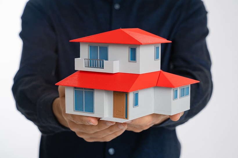 Maqueta: Kasukabe House 17