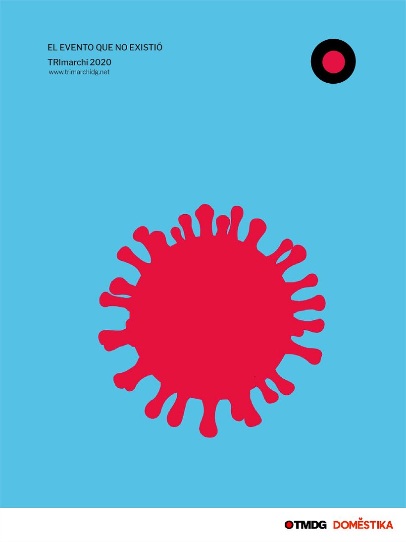 Concurso TRImarchi: Diseña el póster de la edición que no fue 1