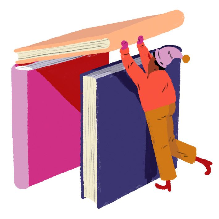Editorial illustrations: Dagens Nyheter 12