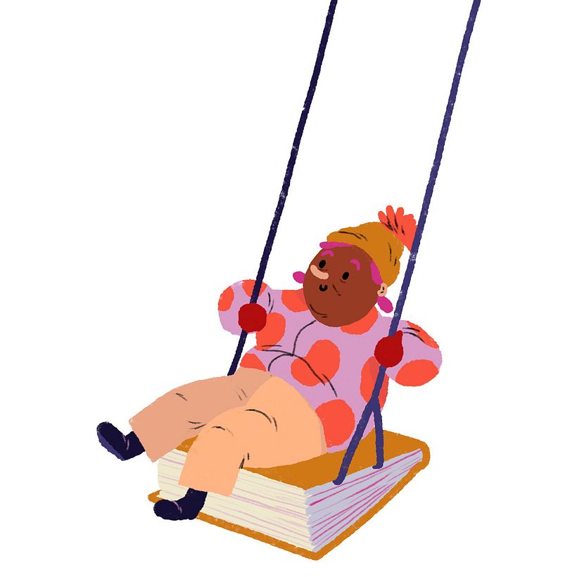 Editorial illustrations: Dagens Nyheter 14