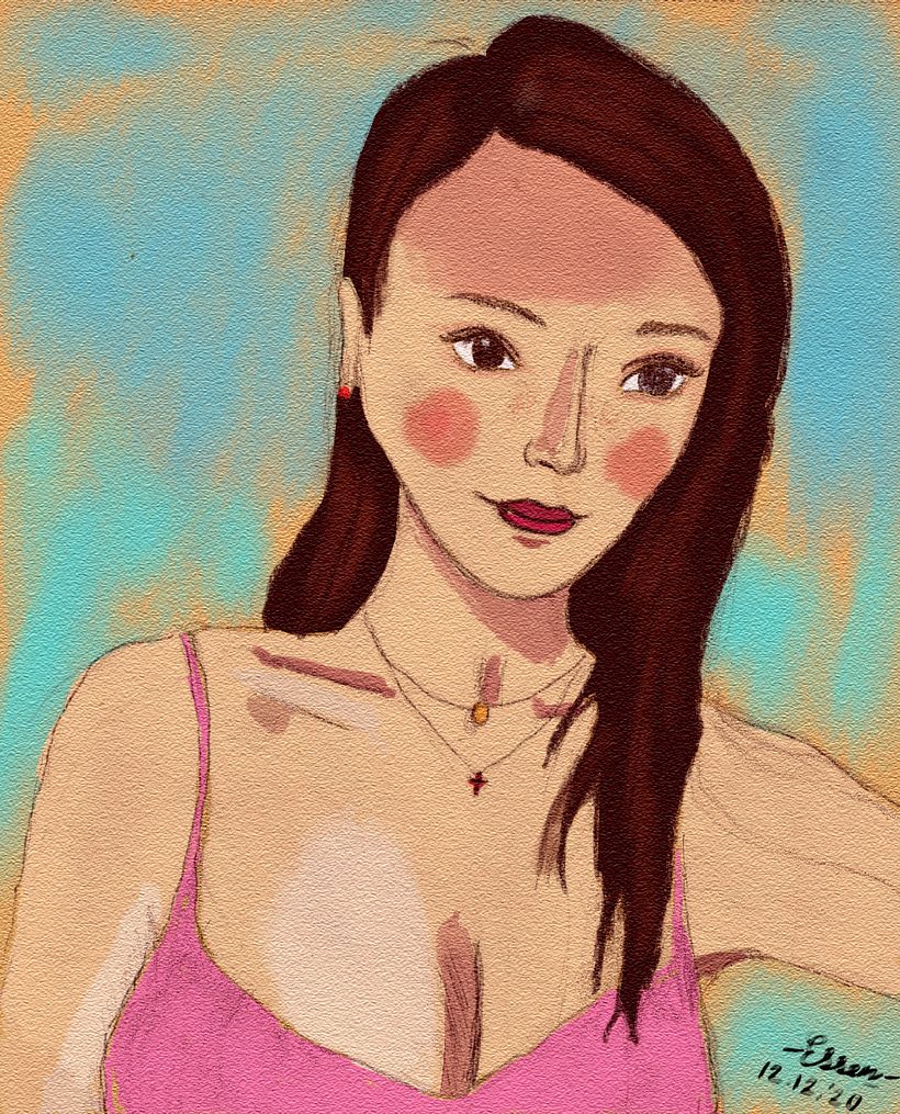 My project in Illustration Techniques with Digital Watercolor course 0