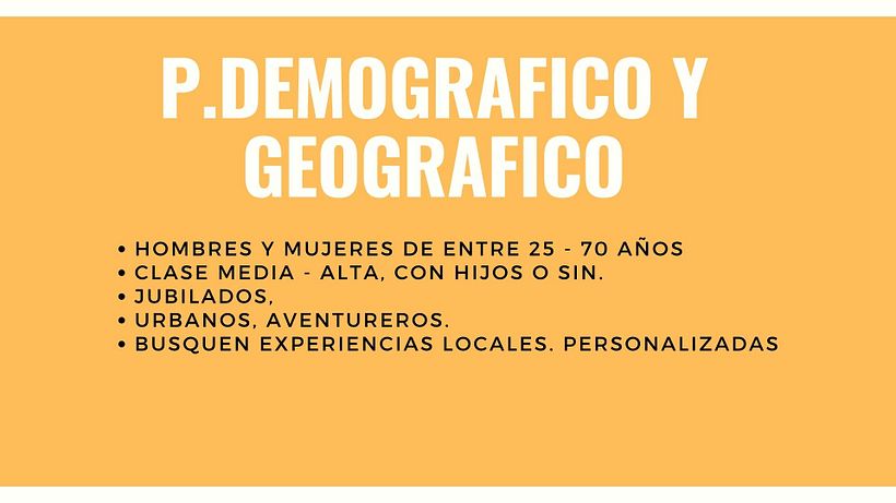 Curso Estrategia de Marca. Proyecto de curso. 5