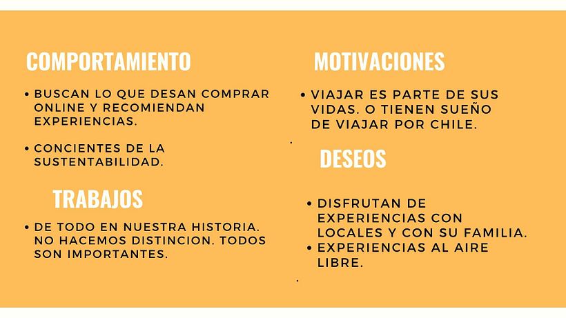 Curso Estrategia de Marca. Proyecto de curso. 7