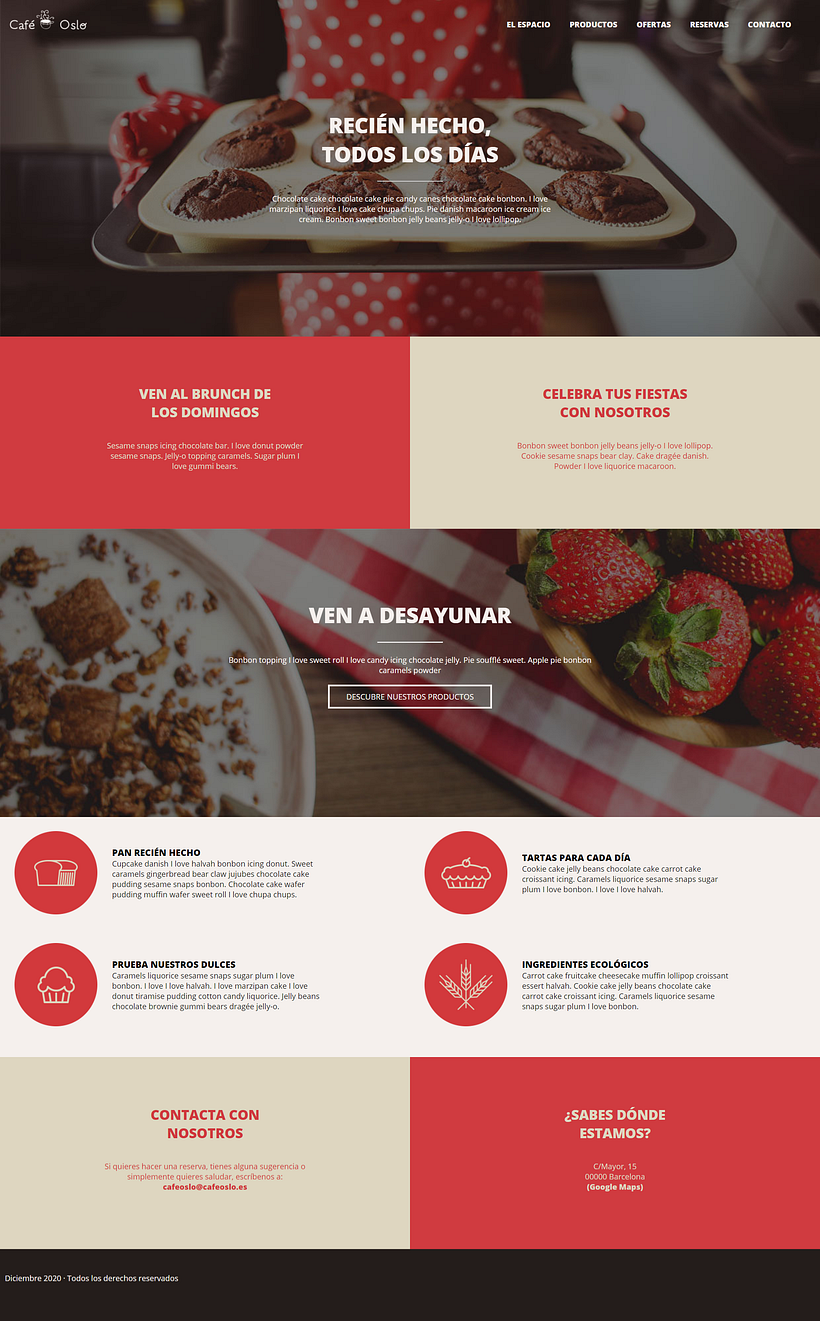 Mi Proyecto del curso: Introducción al Desarrollo Web Responsive con HTML y CSS 0