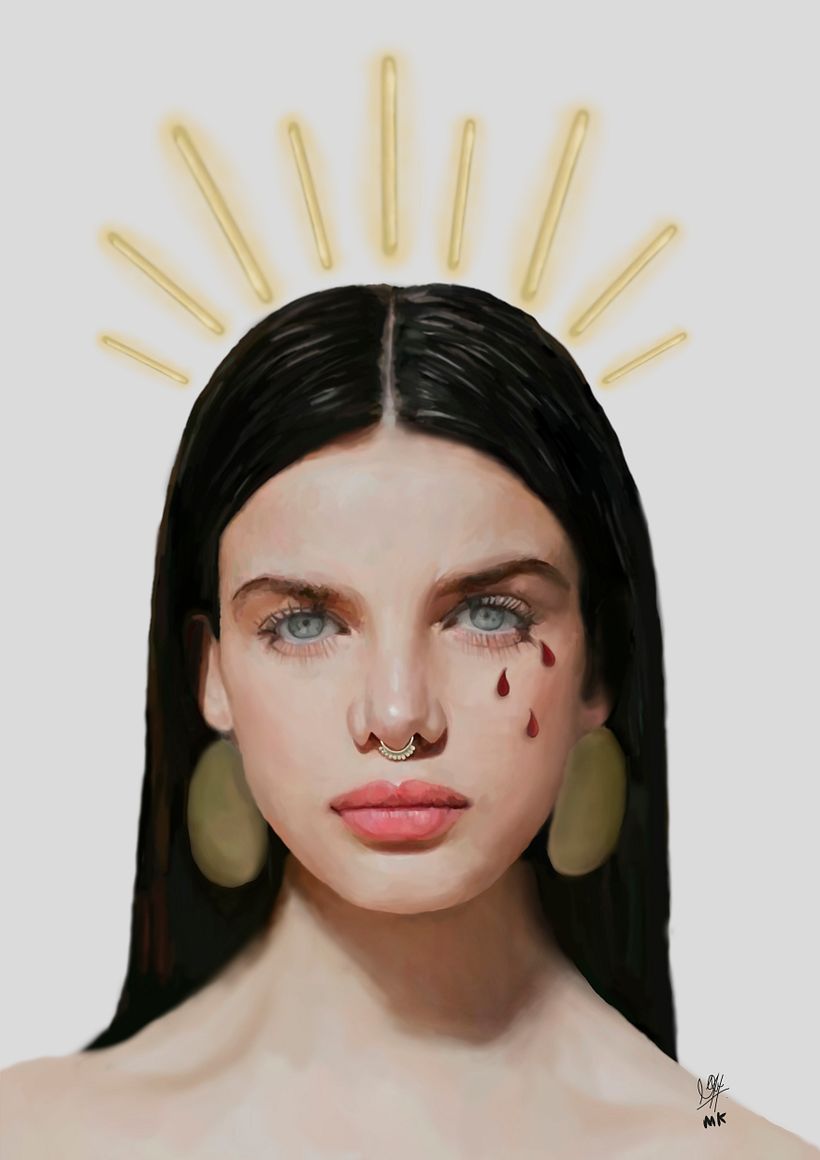 Virgen de las 3 0