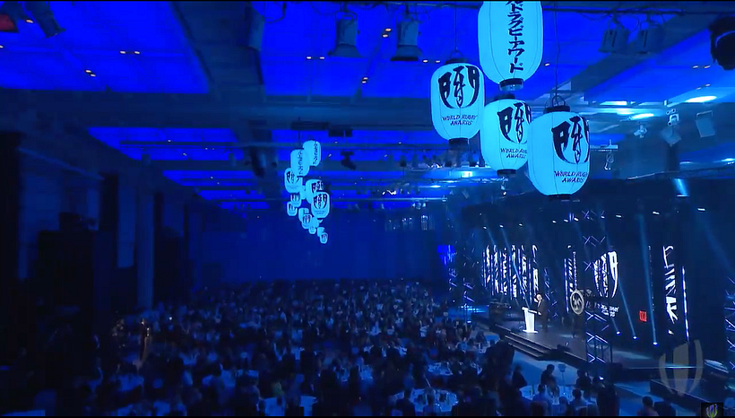Commission : World Rugby Awards in Tokyo 2019 3