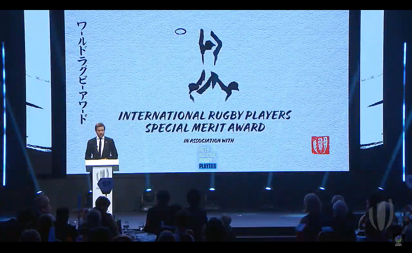 Commission : World Rugby Awards in Tokyo 2019 6