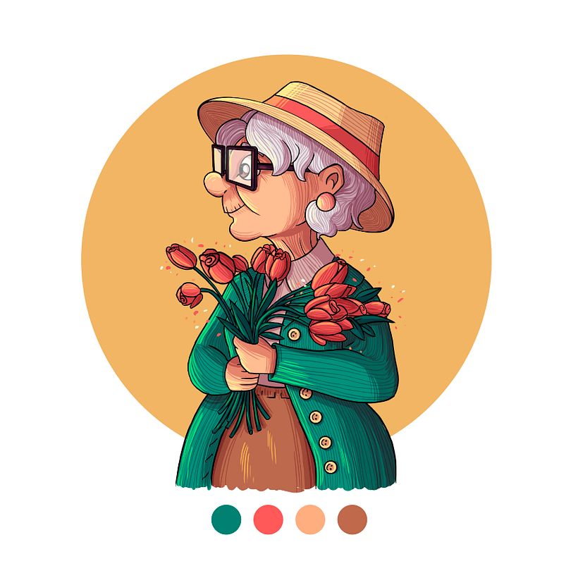 Portfolio Ilustración 5