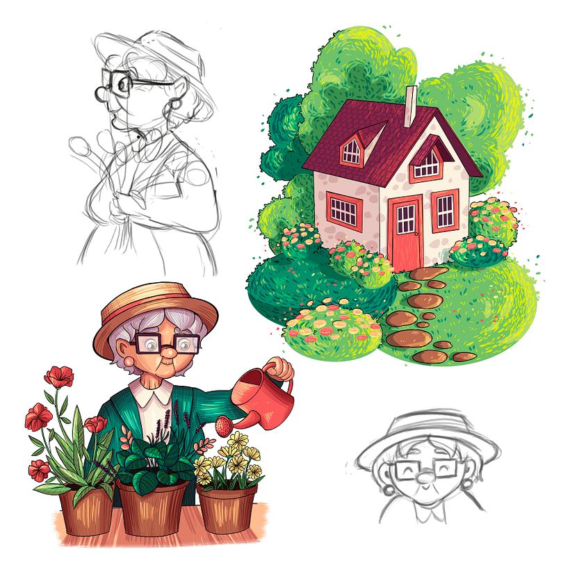 Portfolio Ilustración 6