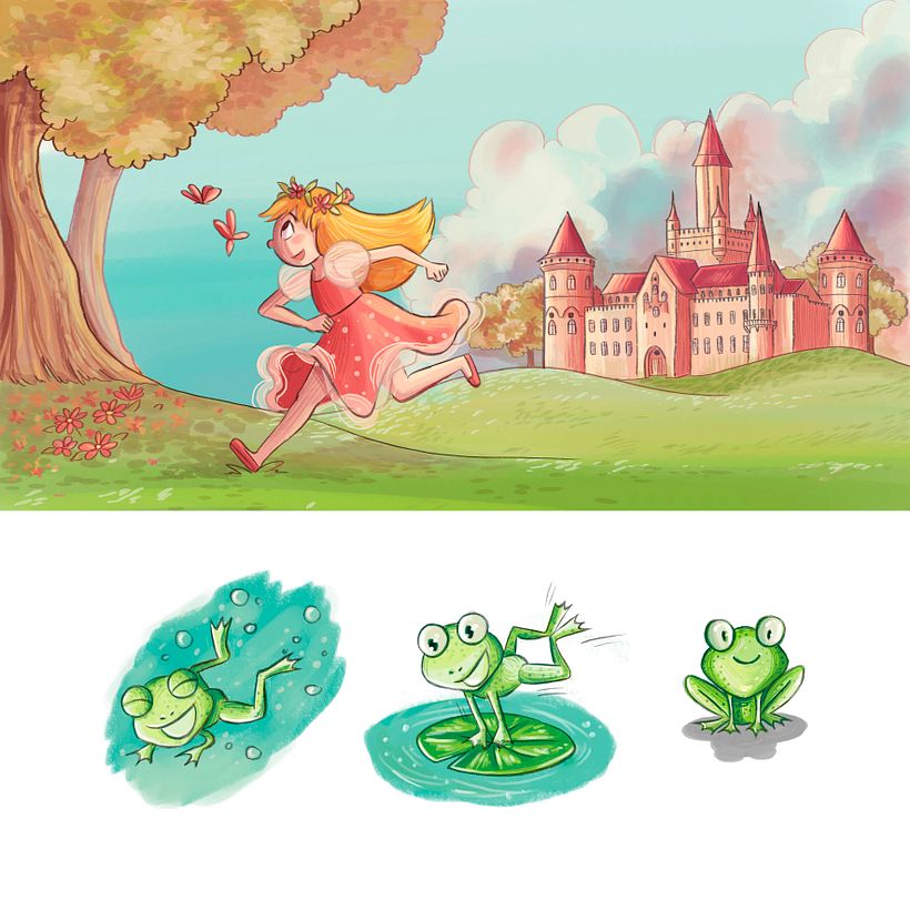 Portfolio Ilustración 8