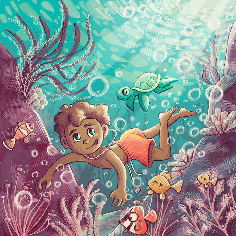 Portfolio Ilustración 9