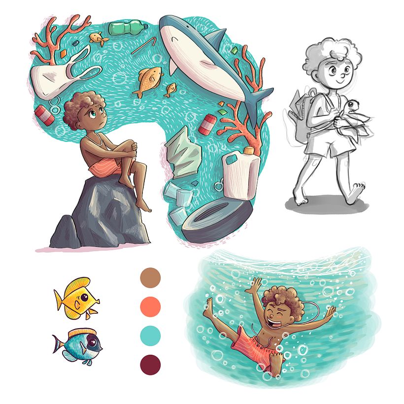 Portfolio Ilustración 10