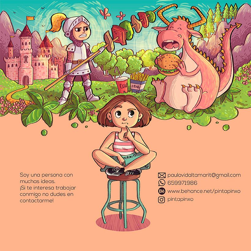 Portfolio Ilustración 15