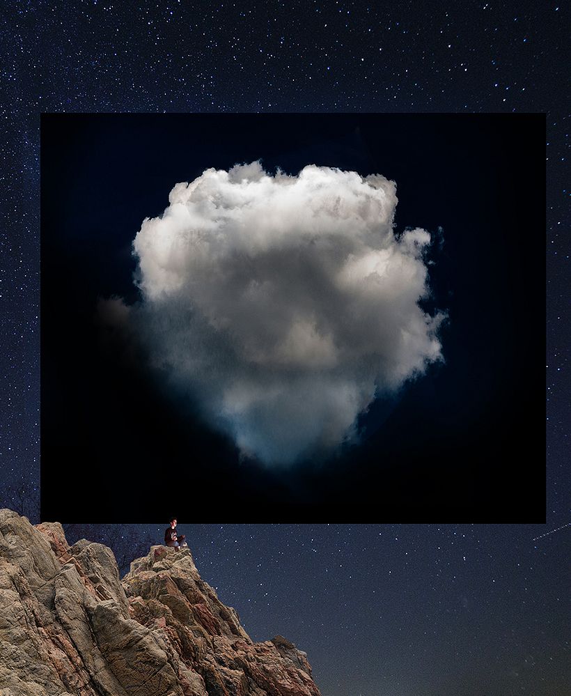 "What is your biggest dream" Partnership with Adobe Photoshop 2