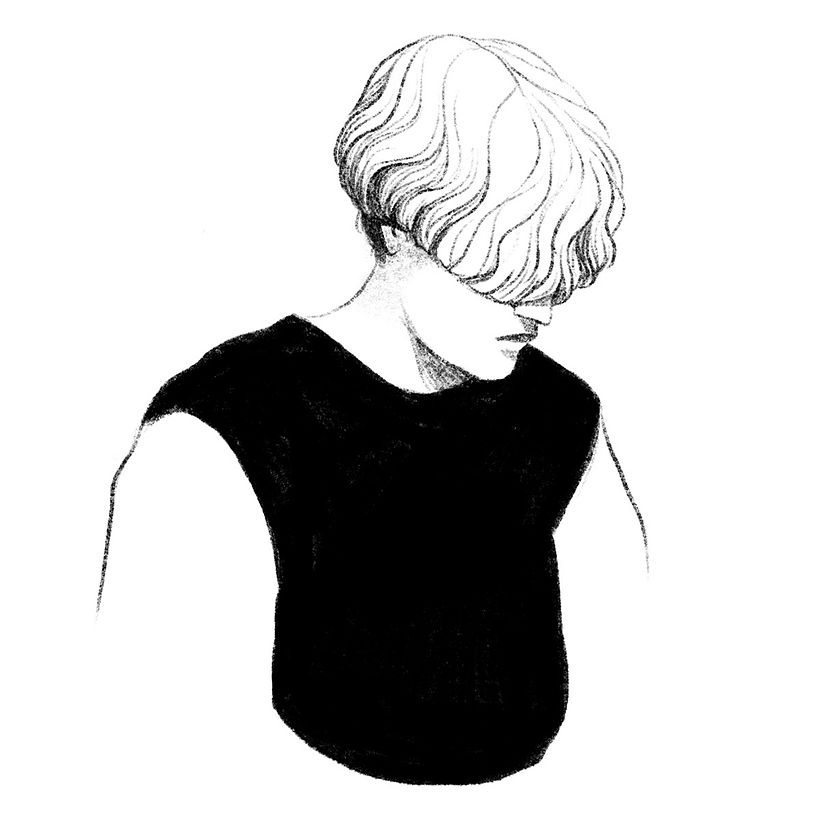 Mi Proyecto del curso: Técnicas de dibujo tradicional con Procreate 6