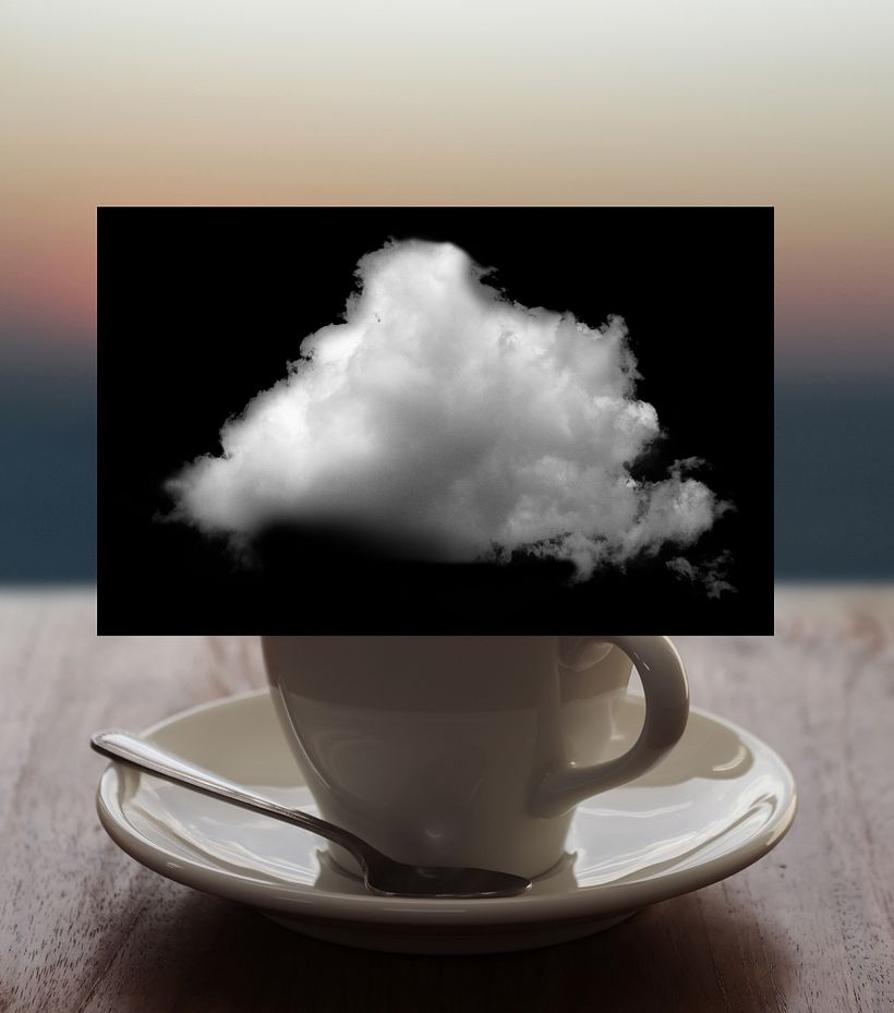 "Believe" Partnership with Adobe Photoshop. 1
