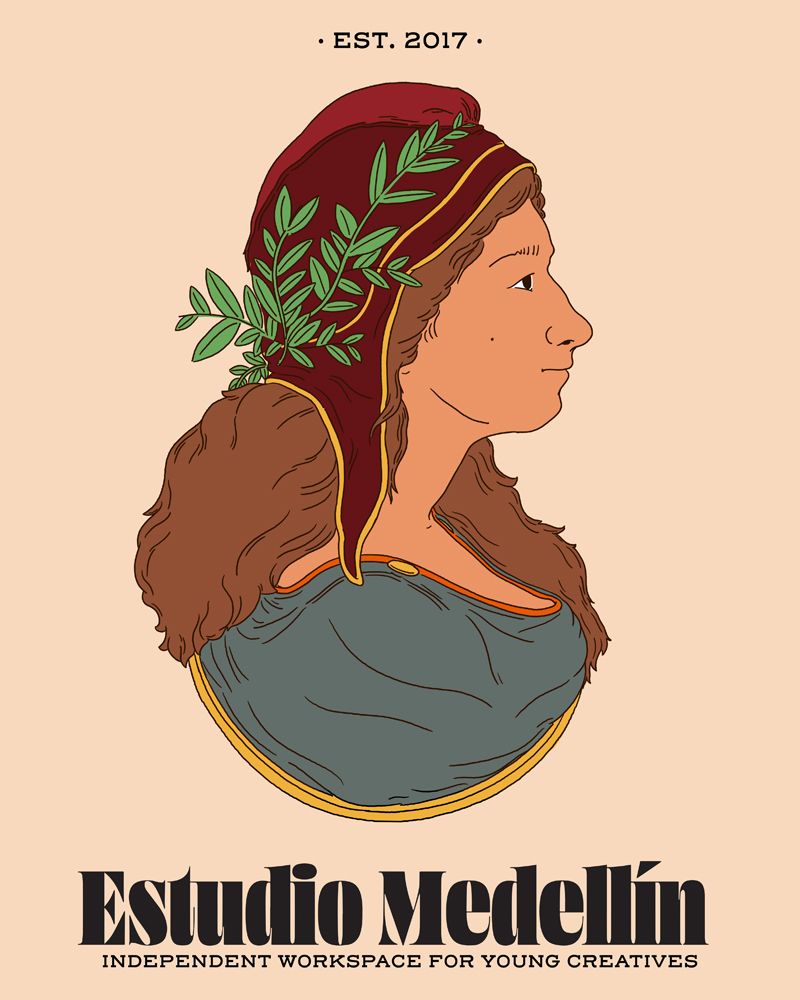 Estudio Medellín Poster 4