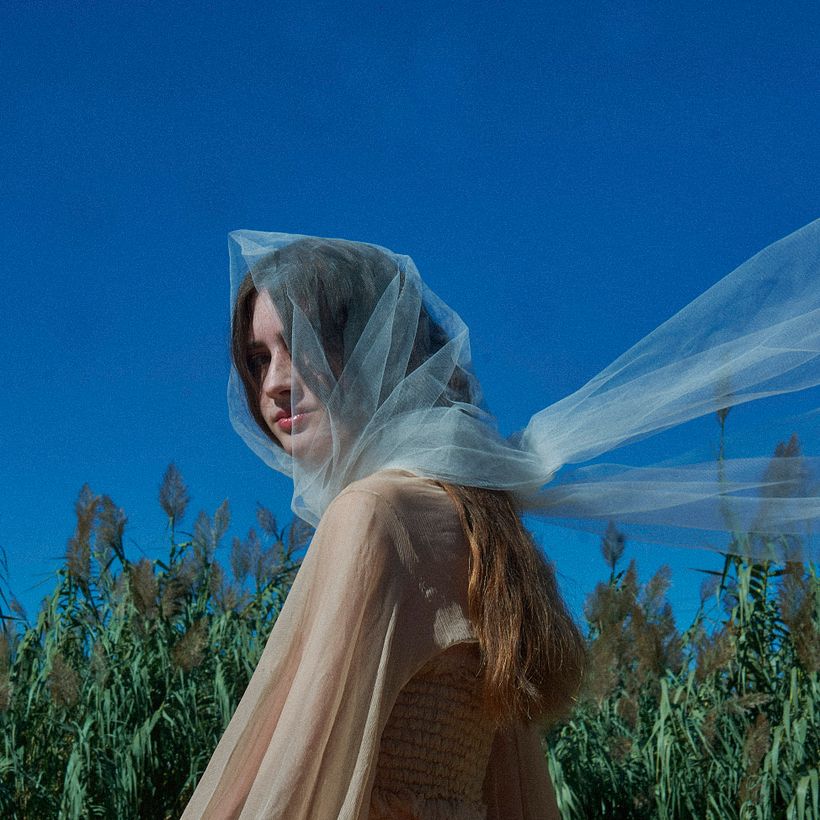 Wild Flower - Editorial for GOJI Magazine 1