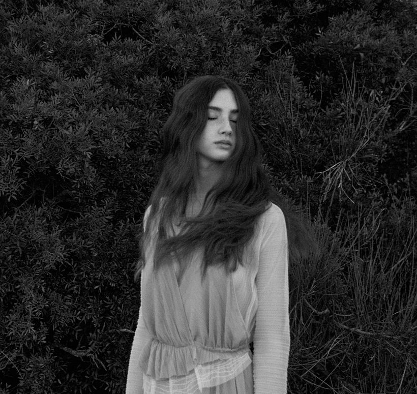 Wild Flower - Editorial for GOJI Magazine 3