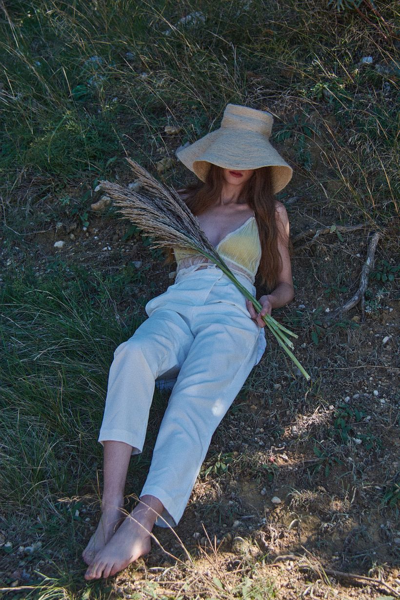 Wild Flower - Editorial for GOJI Magazine 6