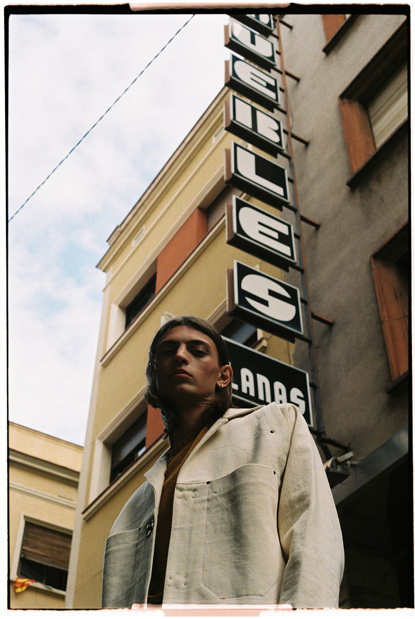 Nicholas L. - Editorial for Fucking Young! 3