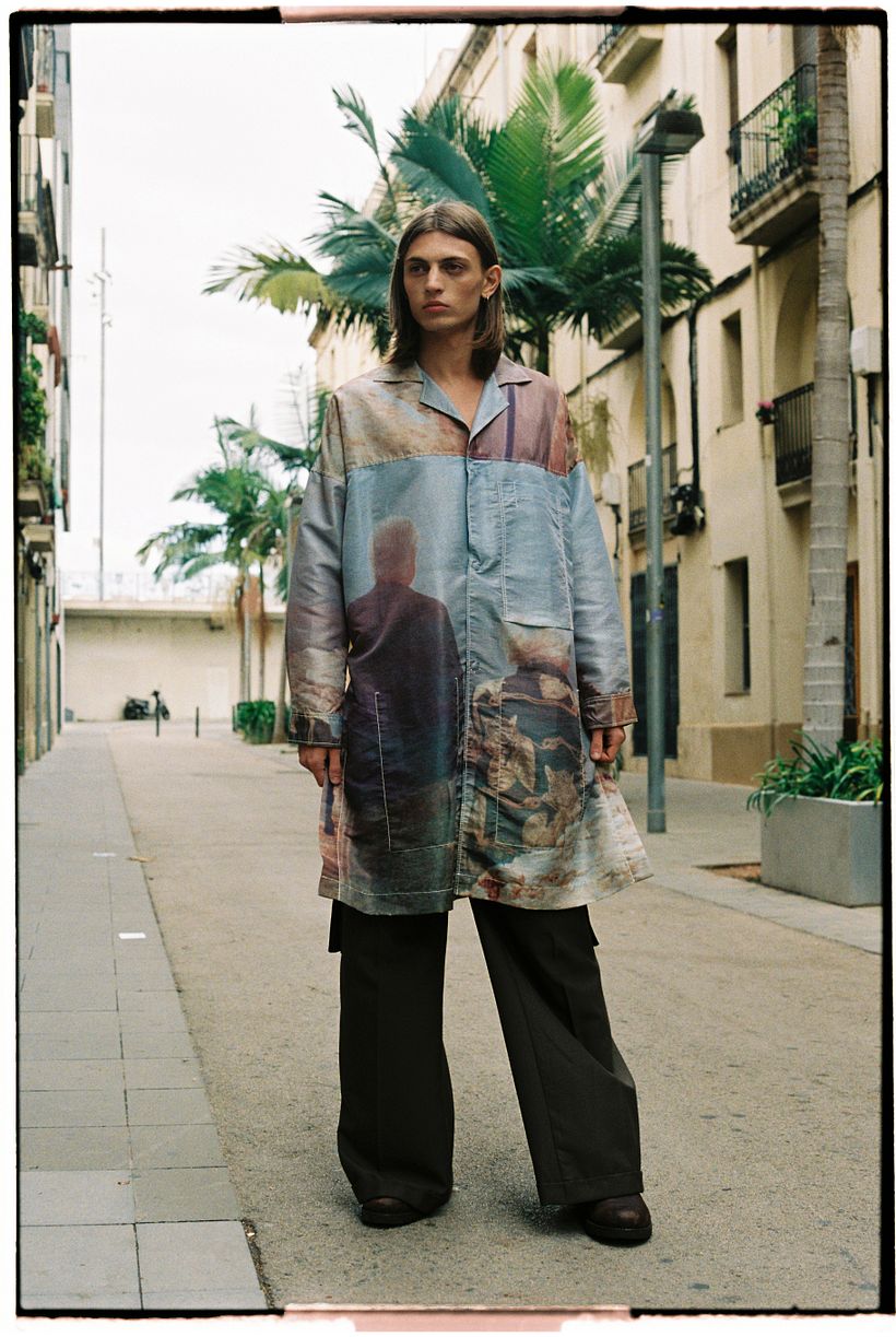 Nicholas L. - Editorial for Fucking Young! 5