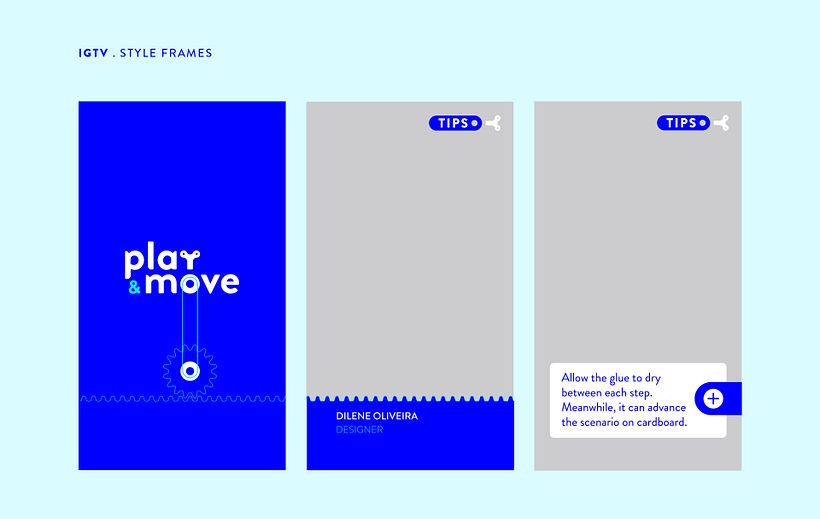 Mi Proyecto del curso: Motion graphics para Instagram - Motion Graphics