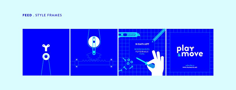 Mi Proyecto del curso: Motion graphics para Instagram - Motion Graphics