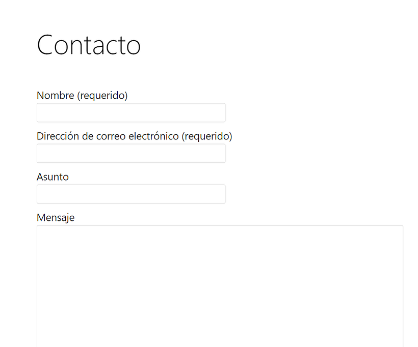 Mi Proyecto del curso: Creación de una web profesional con WordPress -1