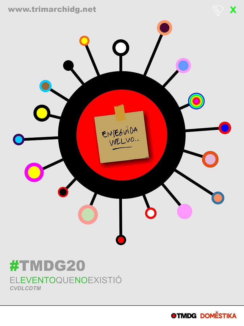 Concurso TRImarchi: Diseña el póster de la edición que no fue 1