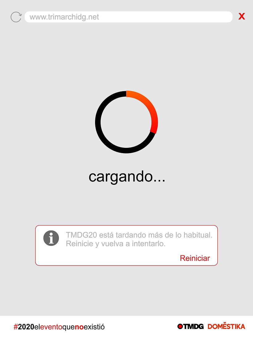 Concurso TRImarchi: Diseña el póster de la edición que no fue 1
