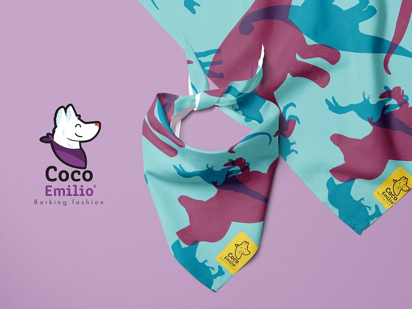 Coco Emilio - Segundo diseño