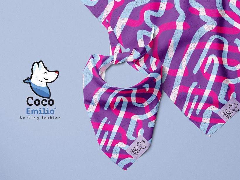 Coco Emilio - Tercer diseño