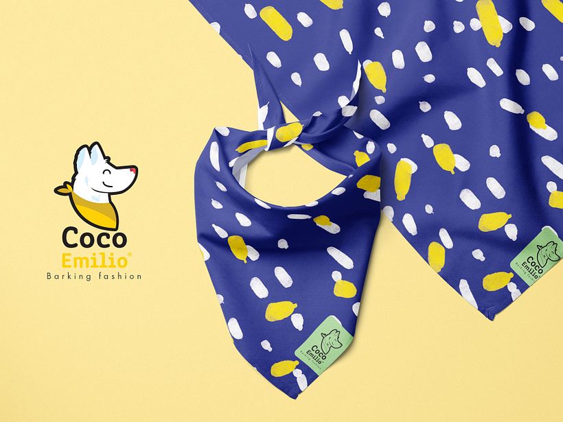 Coco Emilio - Cuarto diseño