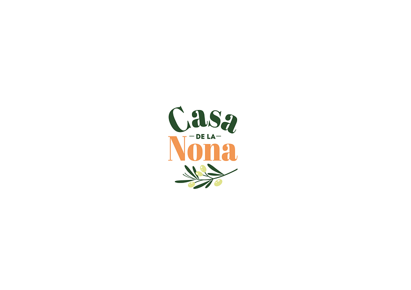 CASA DE LA NONA - DESIGN PROJECT 0