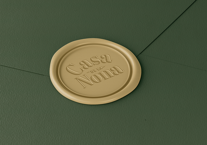 CASA DE LA NONA - DESIGN PROJECT 10