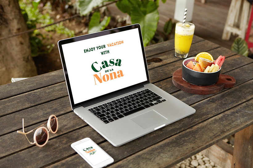 CASA DE LA NONA - DESIGN PROJECT 6
