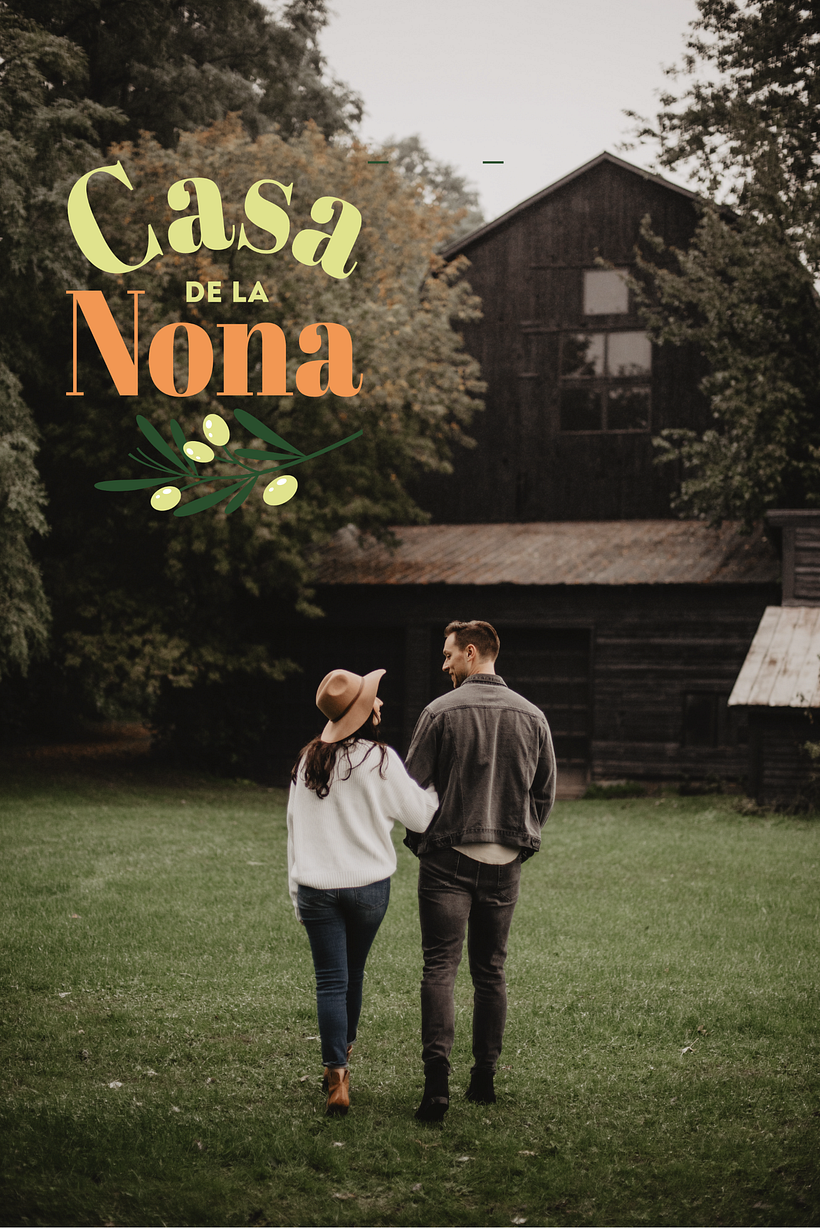 CASA DE LA NONA - DESIGN PROJECT 7