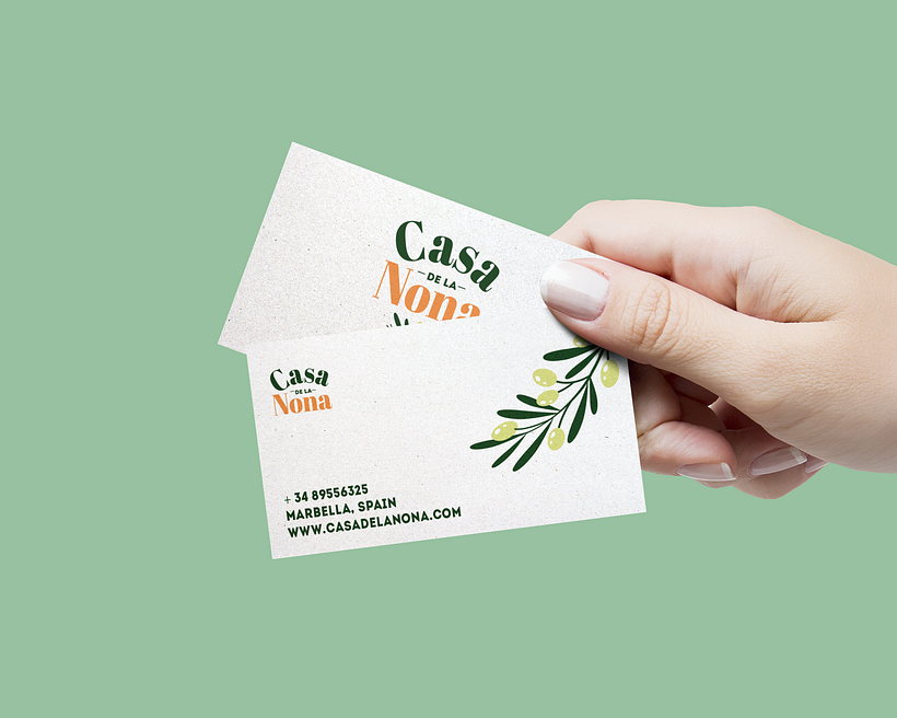 CASA DE LA NONA - DESIGN PROJECT 9
