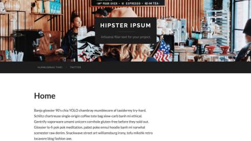 The 10 Funniest Lorem Ipsum Generators 3
